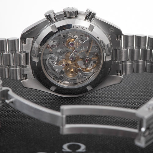 Pre-Owned Omega Speedmaster Professional Moonwatch 42mm