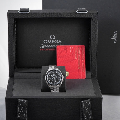 Pre-Owned Omega Speedmaster Professional Moonwatch 42mm