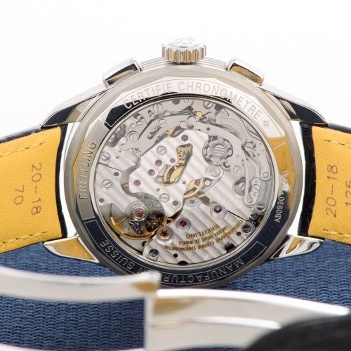 Pre-Owned Breitling Premier B09 Chronograph
